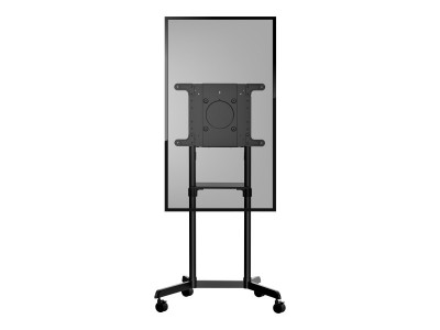 Startech : CHARIOT MEUBLE TV - ECRANS VESA 37-70IN - ETAGERE - INCLINABLE