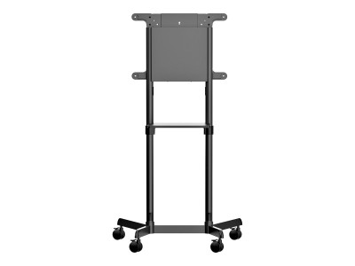 Startech : CHARIOT MEUBLE TV - ECRANS VESA 37-70IN - ETAGERE - INCLINABLE
