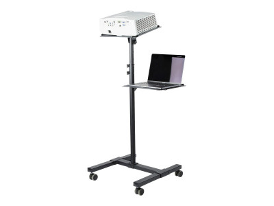 Startech : TABLE VIDEOPROJECTEUR et PC PORTABLE - HAUTEUR REGLABLE