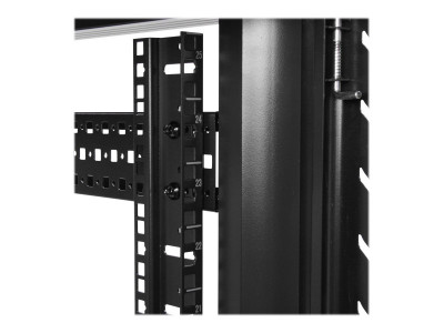 Startech : 32U 19 INCH SERVER RACK CABINET ENCLOSURE - 6-32IN ADJUSTABLE de