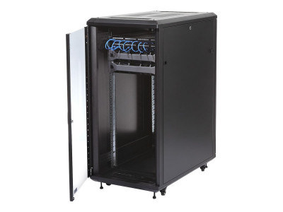 Startech : 32U 19 INCH SERVER RACK CABINET ENCLOSURE - 6-32IN ADJUSTABLE de