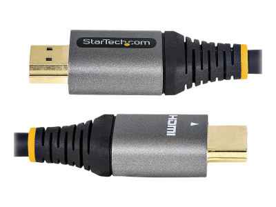 Startech : CABLE CERTIFIE HDMI 2.1 8K ULTRA HIGH SPEED - 48GBPS - 2M