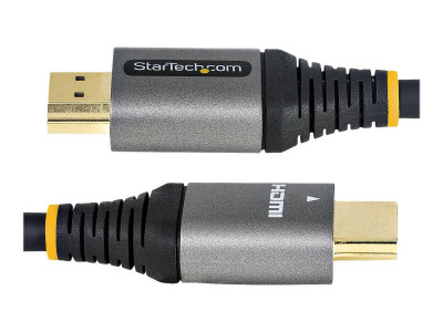 Startech : CABLE CERTIFIE HDMI 2.1 8K ULTRA HIGH SPEED - 48GBPS - 2M