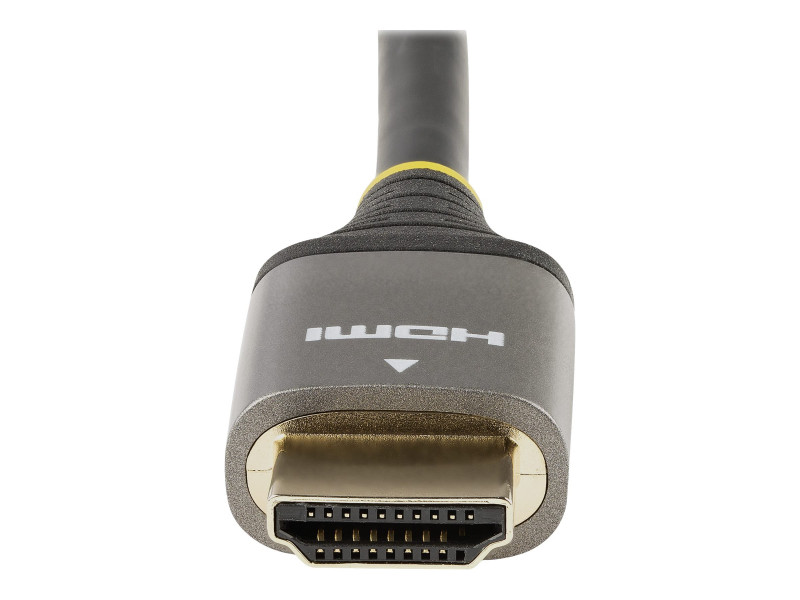 Startech : CABLE CERTIFIE HDMI 2.1 8K ULTRA HIGH SPEED - 48GBPS - 2M