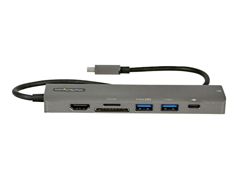 Startech : ADAPTATEUR MULTIPORT USB-C 4K HDMI 2.0 - 100W PD