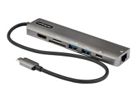 Startech : ADAPTATEUR MULTIPORT USB-C 4K HDMI 2.0 - 100W PD PASSTHROUGH