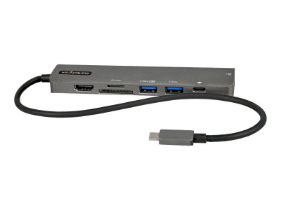 Startech : ADAPTATEUR MULTIPORT USB-C 4K HDMI 2.0 - 100W PD PASSTHROUGH