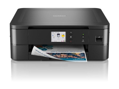 Brother DCP-J1140DW Imprimante jet d'encre couleur multifonction