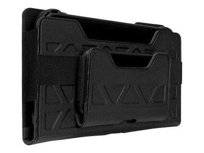 Targus : FIELD-READY UNIVERSAL 7-8IN HOLSTER W/O BELT LANDSCAPE BLACK