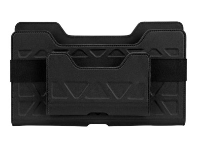 Targus : FIELD-READY UNIVERSAL 7-8IN HOLSTER W/O BELT LANDSCAPE BLACK