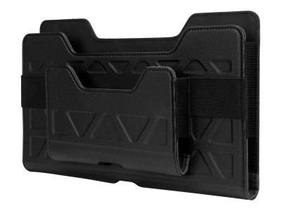 Targus : FIELD-READY UNIVERSAL 7-8IN HOLSTER W/O BELT LANDSCAPE BLACK