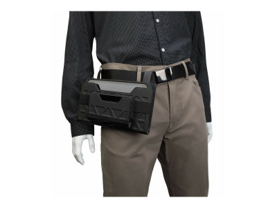 Targus : FIELD-READY UNIVERSAL 7-8IN HOLSTER W/O BELT LANDSCAPE BLACK