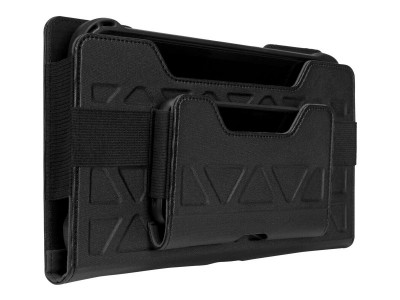 Targus : FIELD-READY UNIVERSAL 7-8IN HOLSTER W/O BELT LANDSCAPE BLACK