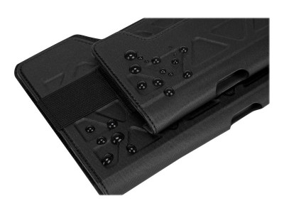 Targus : FIELD-READY UNIVERSAL 7-8IN HOLSTER W/O BELT LANDSCAPE BLACK