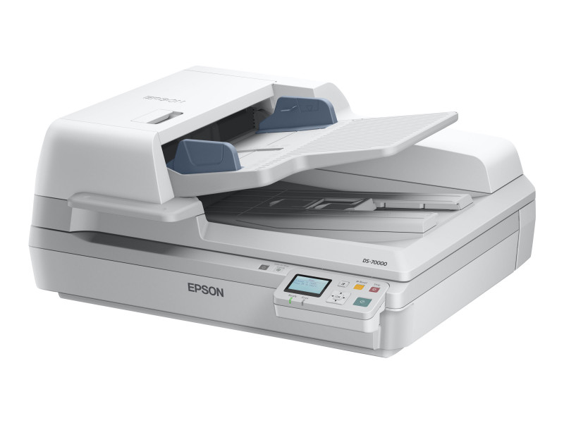 Epson : WORKFORCE DS-70000N SCANNER A3 / USB