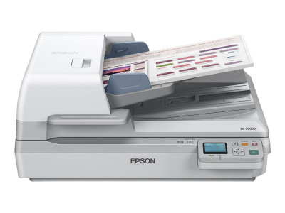 Epson : WORKFORCE DS-70000N SCANNER A3 / USB