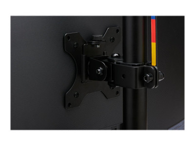 Kensington : SMARTFIT ERGO SINGLE MONITOR ARM SHORT SMARTFIT