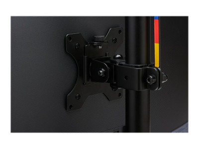 Kensington : SMARTFIT ERGO SINGLE MONITOR ARM SHORT SMARTFIT