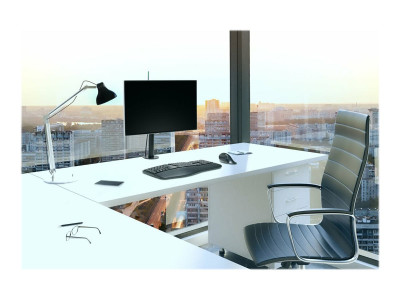 Kensington : SMARTFIT ERGO SINGLE MONITOR ARM SHORT SMARTFIT