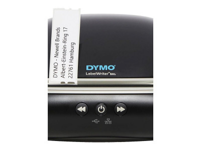 Dymo LabelWriter 5XL Imprimante d'étiquettes d'expédition professionnelle