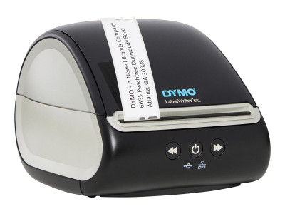 Dymo LabelWriter 5XL Imprimante d'étiquettes d'expédition professionnelle