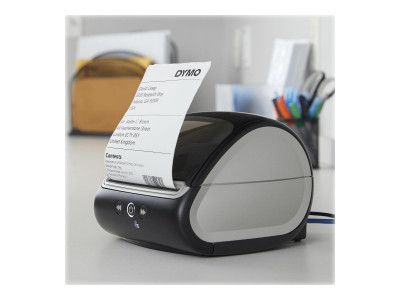 Dymo LabelWriter 5XL Imprimante d'étiquettes d'expédition professionnelle