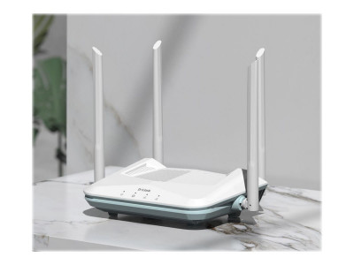 D-Link : EAGLE PRO AI AX1500 SMART ROUTER