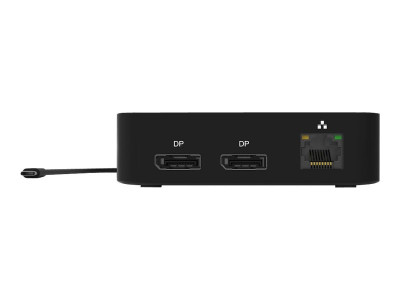 Port Technology : DOCKING TYPE C TRAVEL 2 X 4K