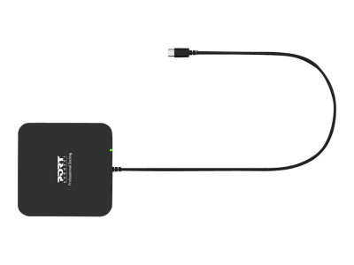 Port Technology : DOCKING TYPE C TRAVEL 2 X 4K