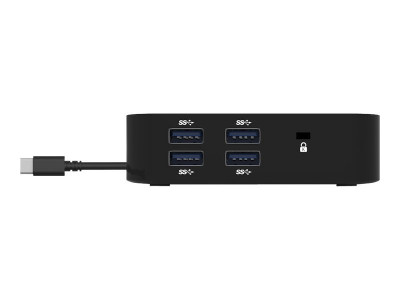 Port Technology : DOCKING TYPE C TRAVEL 2 X 4K