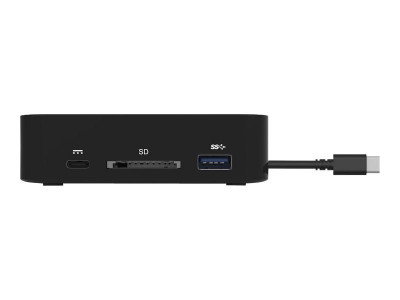 Port Technology : DOCKING TYPE C TRAVEL 2 X 4K