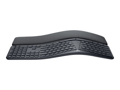 Logitech : ERGO K860 pour BUSINESS-GRAPHITE US INT.L - INTNL