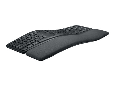 Logitech : ERGO K860 pour BUSINESS-GRAPHITE US INT.L - INTNL