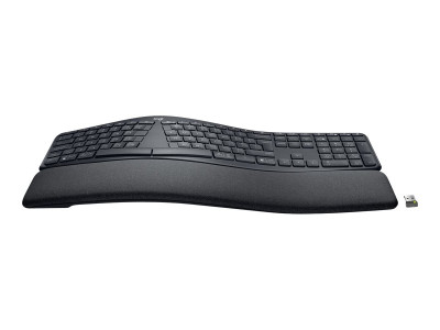 Logitech : ERGO K860 pour BUSINESS-GRAPHITE US INT.L - INTNL