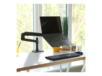 Ergotron : LX NOTEBOOK ARM MOUNTING PLATE .