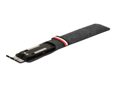 Port Technology : STAND NOTEBOOK TRAVEL FOLDABLE