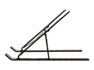 Port Technology : STAND NOTEBOOK TRAVEL FOLDABLE