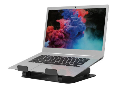 Port Technology : STAND NOTEBOOK ADJUSTABLE ALUMINIUM