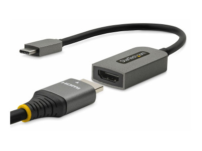 Startech : USB C TO HDMI ADAPTER - 4K 60HZ USB-C TO HDMI 2.0B ADAPTER DONGL