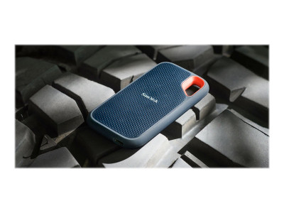 SANDISK : SD EXTREME 4TB PORTABLE SSD 1050MB/S READ 1000MB/S WRITE USB