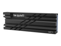 Be Quiet : MC1 COOLER M.2 SSD COOLER PASSIVE Be Quiet : MC1 COOLER M.2 SSD COOLER PASSIVE