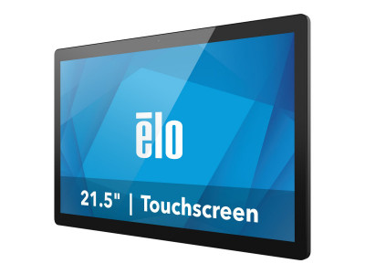 Elo Touch : ESY22I1 4.0 STANDARD 22IN QC660 4GB 64GB A10 GMS NO STD BLK