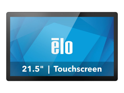 Elo Touch : ESY22I1 4.0 STANDARD 22IN QC660 4GB 64GB A10 GMS NO STD BLK