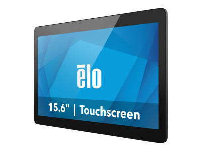 Elo Touch : ESY15I4 4.0 VALUE 15IN ROCK 4GB 32GB A10 GMS NO STD BLK