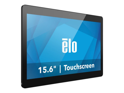 Elo Touch : ESY15I4 4.0 VALUE 15IN ROCK 4GB 32GB A10 GMS NO STD BLK