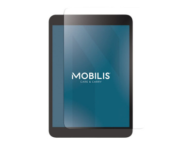 Mobilis : SCREEN PROTECTOR GLASS CLEAR pour GALAXY TAB A7 LITE 8.7IN