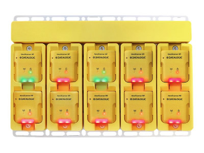 DataLogic : HANDSCANNER CHARGING STATION 10-SLOTS