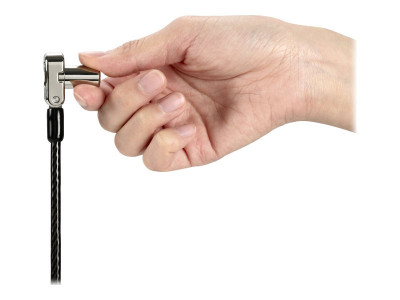 Kensington : KENSINGTON UNIVERSAL 3-IN-1 KEYED LOCK