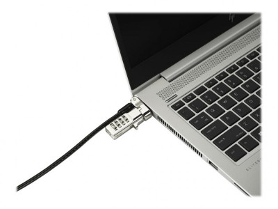 Kensington : KENSINGTON UNIVERSAL 3-IN-1 KEYED LOCK