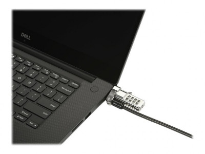 Kensington : KENSINGTON UNIVERSAL 3-IN-1 KEYED LOCK